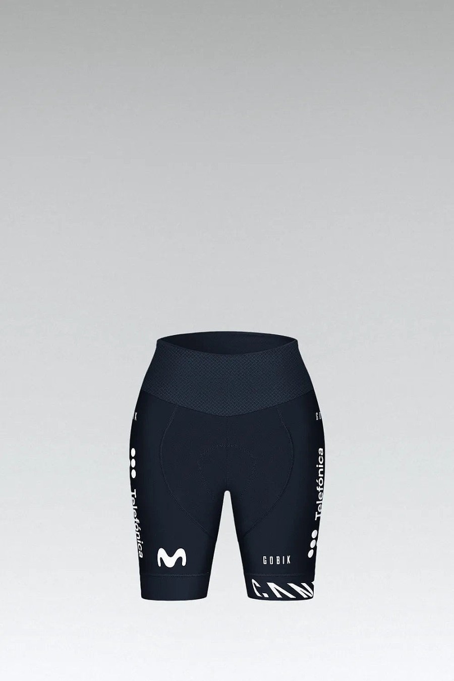 GOBIK Shorts | Limitado 5.0 Strapless Movistar Team 23