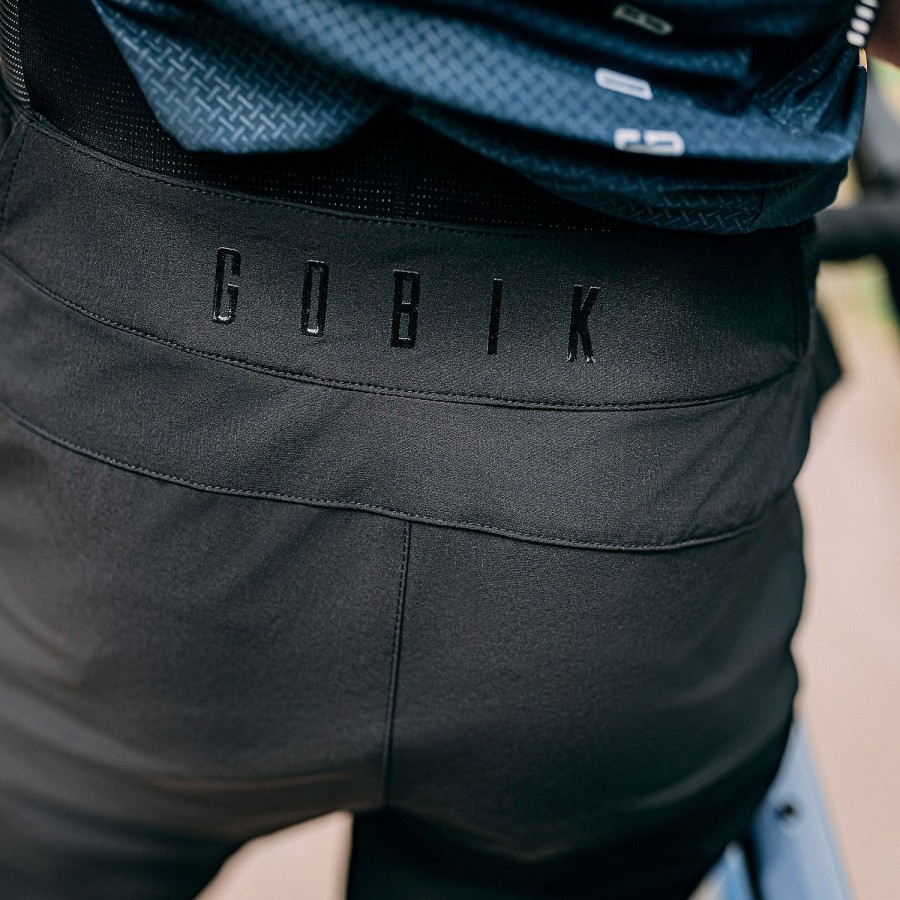 GOBIK Shorts | Viajante Preto