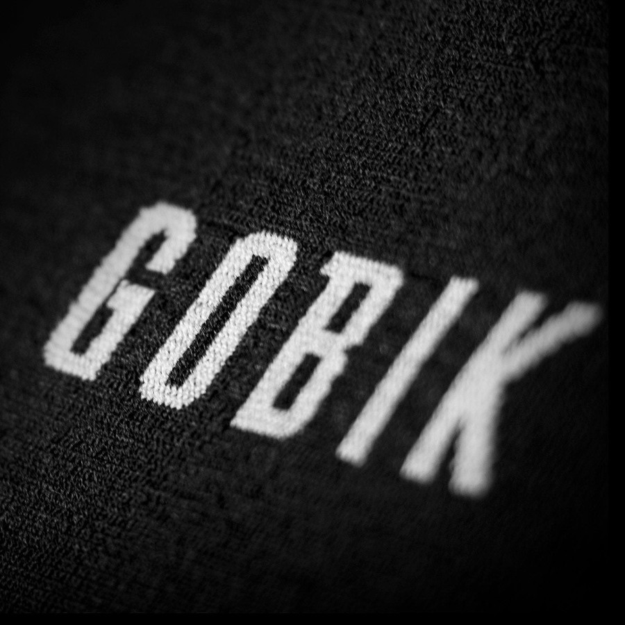 GOBIK Camadas Base | Inverno Merino Preto