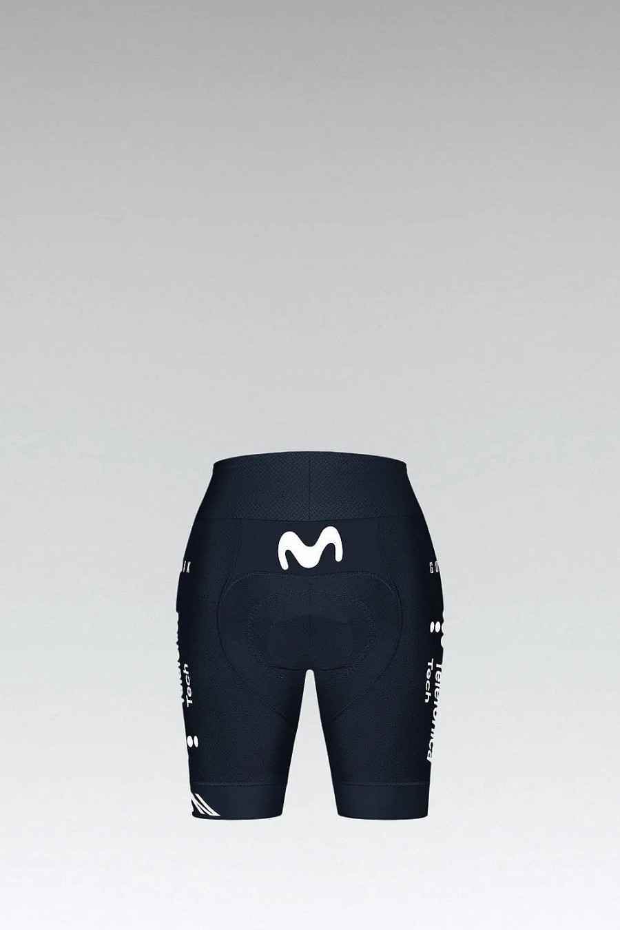 GOBIK Shorts | Limitado 5.0 Strapless Movistar Team 23