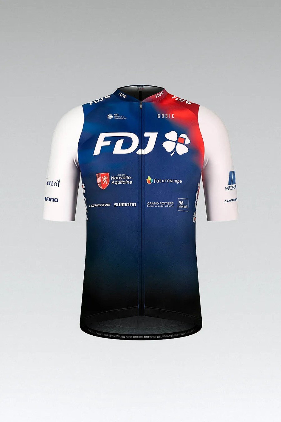 GOBIK Camisas | Odyssey Fdj Nouvelle-Aquitaine Futuroscopio 2022