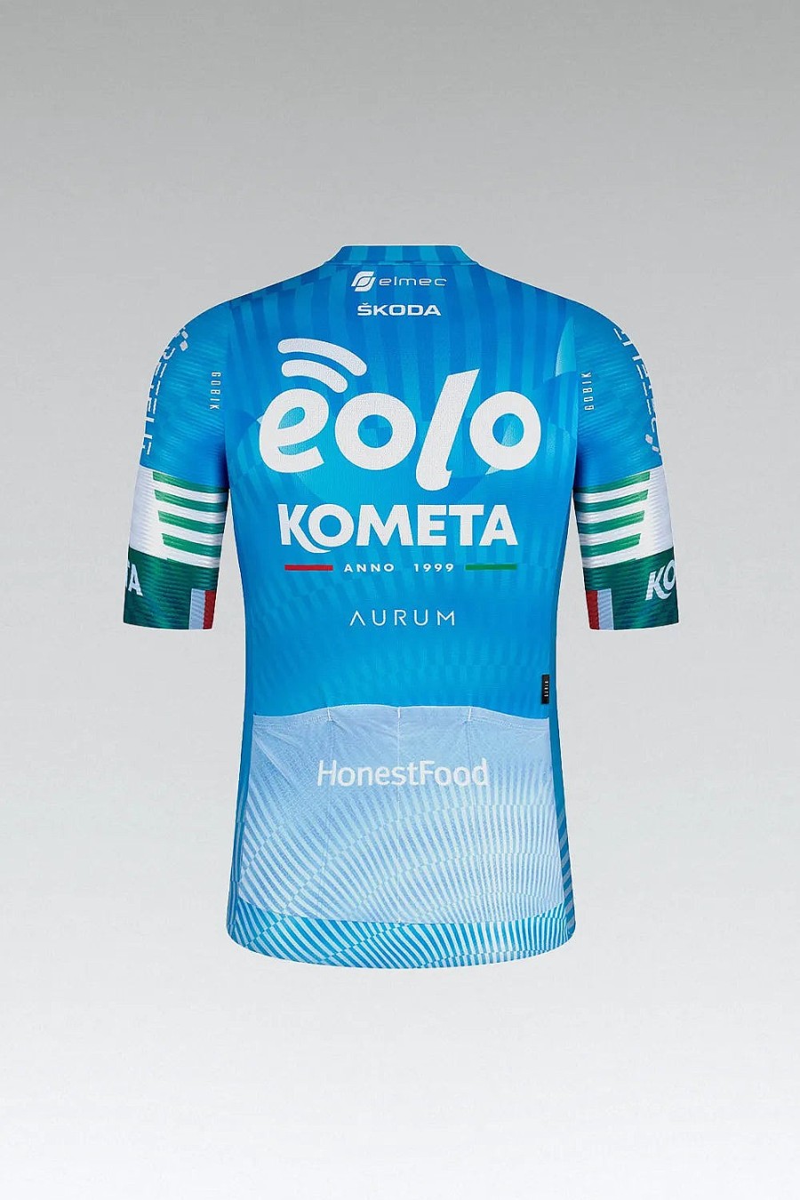 GOBIK Camisas | Invencivel Eolo Kometa 2022