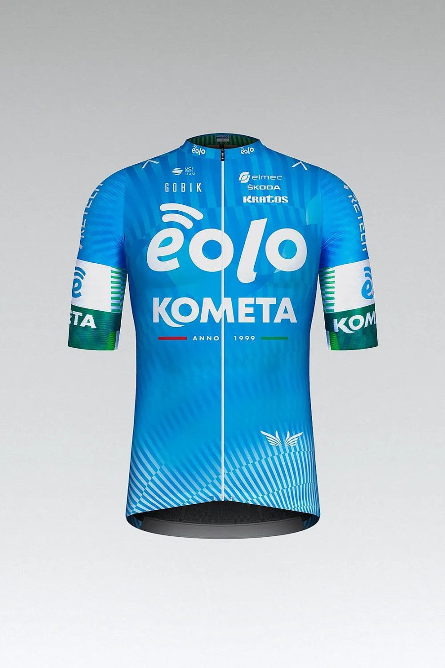 GOBIK Camisas | Invencivel Eolo Kometa 2022