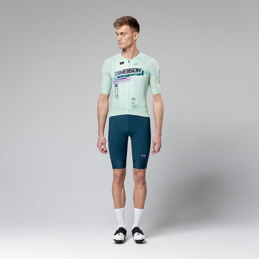 GOBIK Camisas | Cx Pro 2.0 Dica Verde