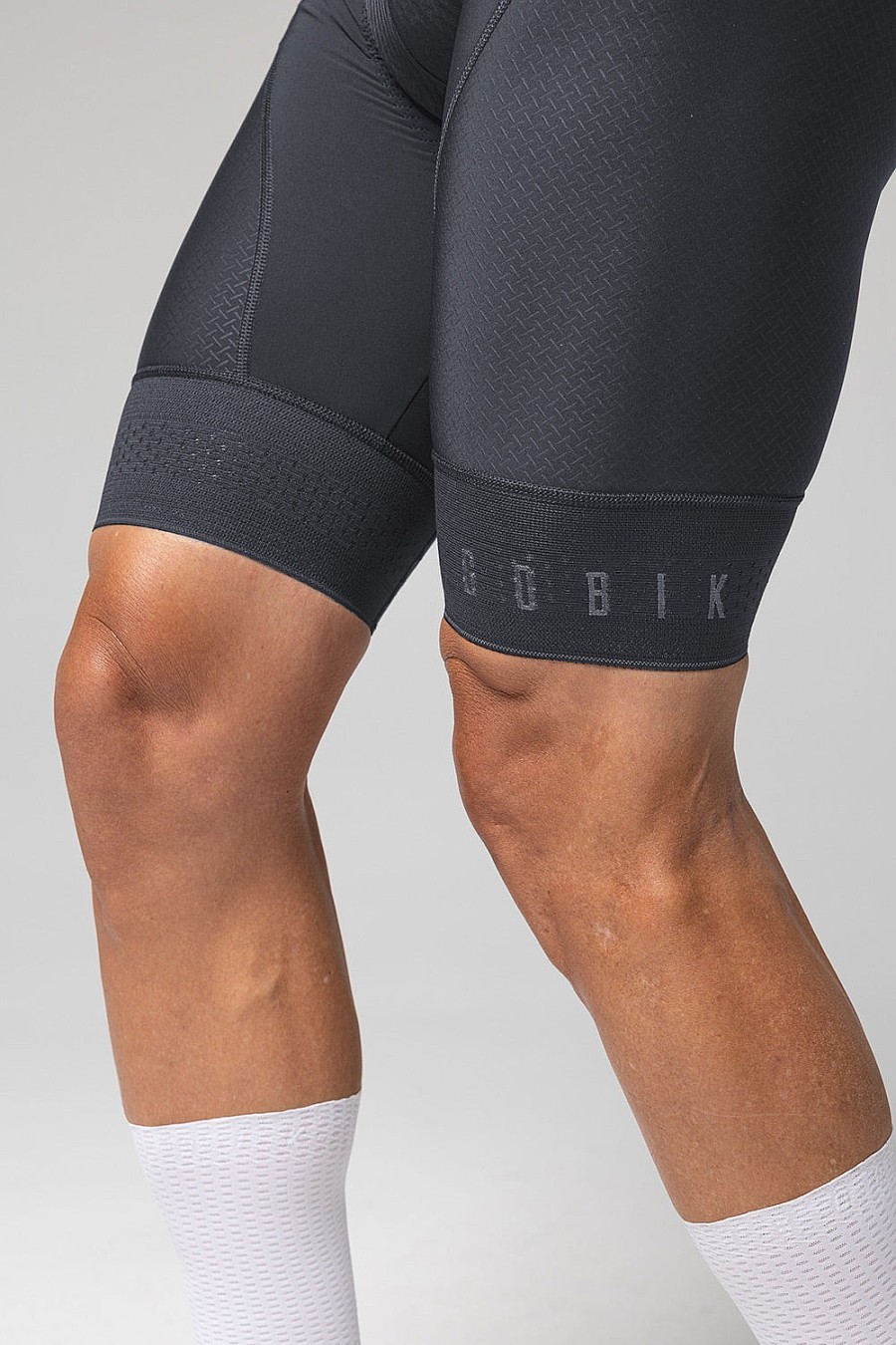 GOBIK Shorts | Absoluto 5.0 Cinza Ardosia